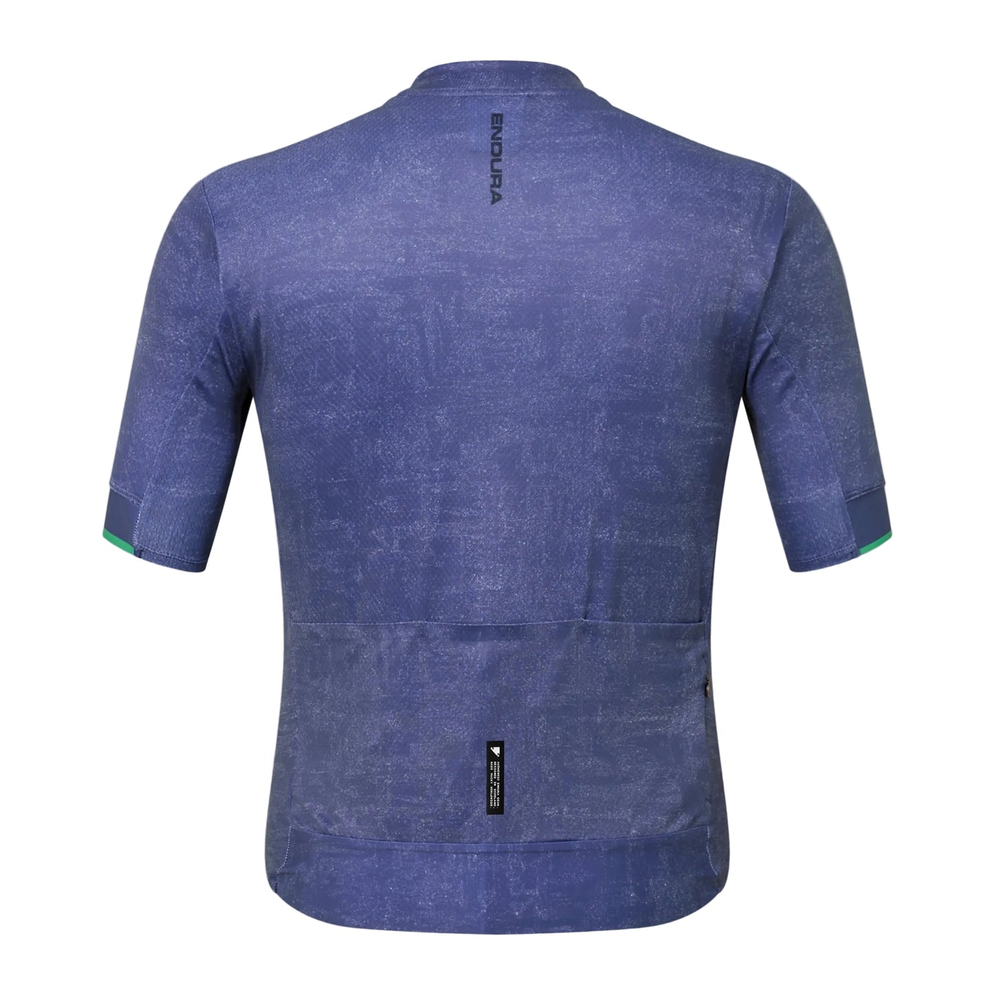Camisola de manga curta ENDURA FS260 PRINT Indigo
