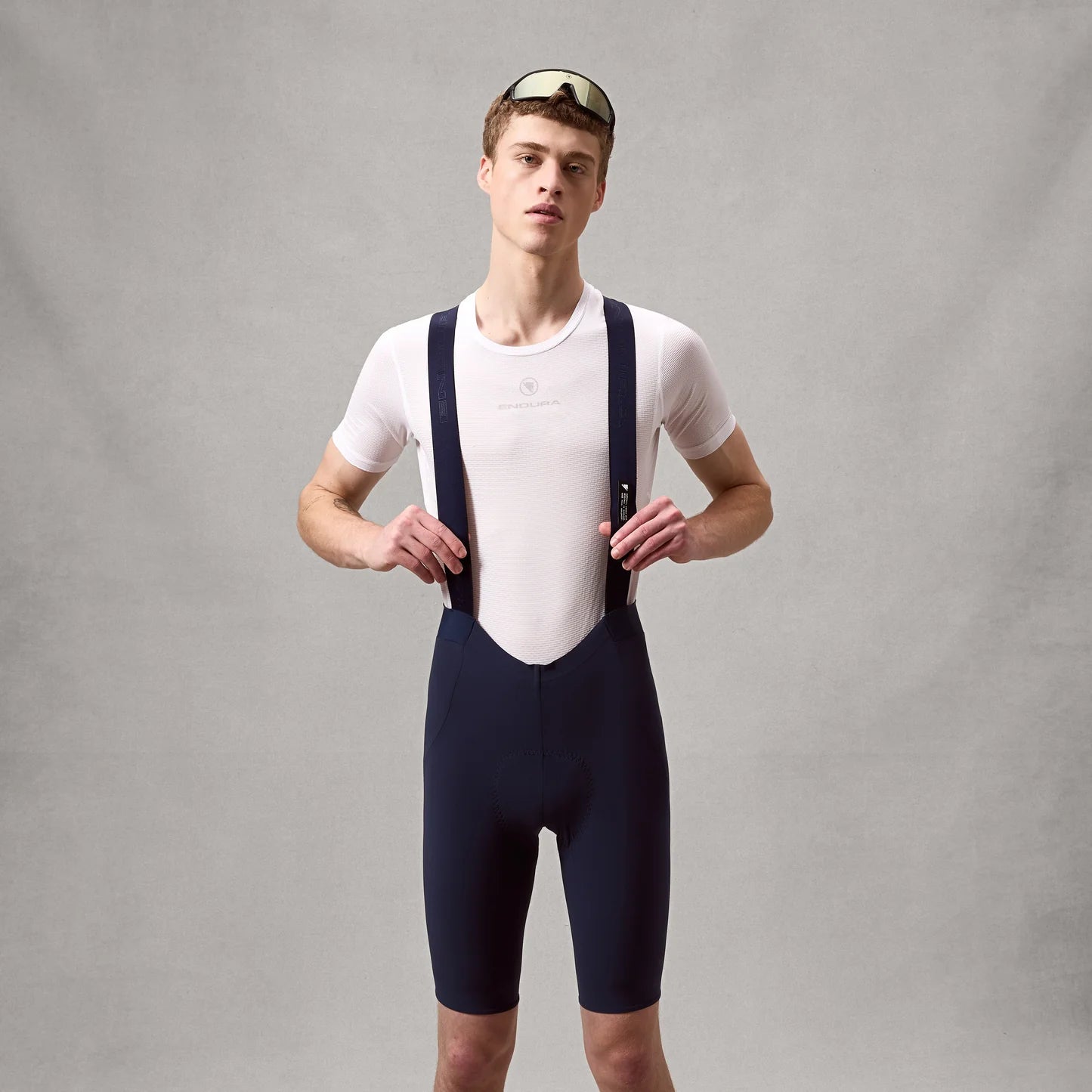 ENDURA PRO SL POWER Bib Tight Azul