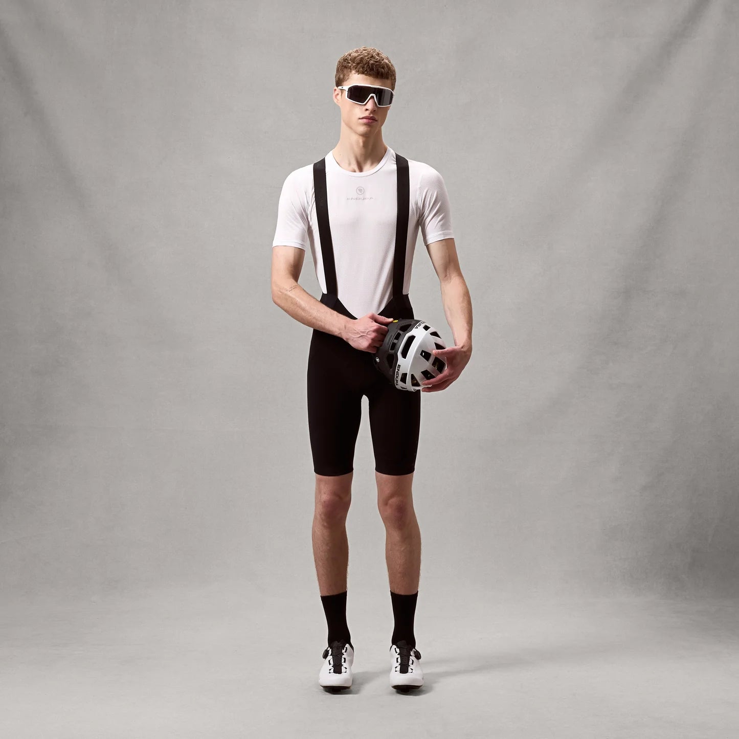 ENDURA PRO SL POWER Bib Tight Preto