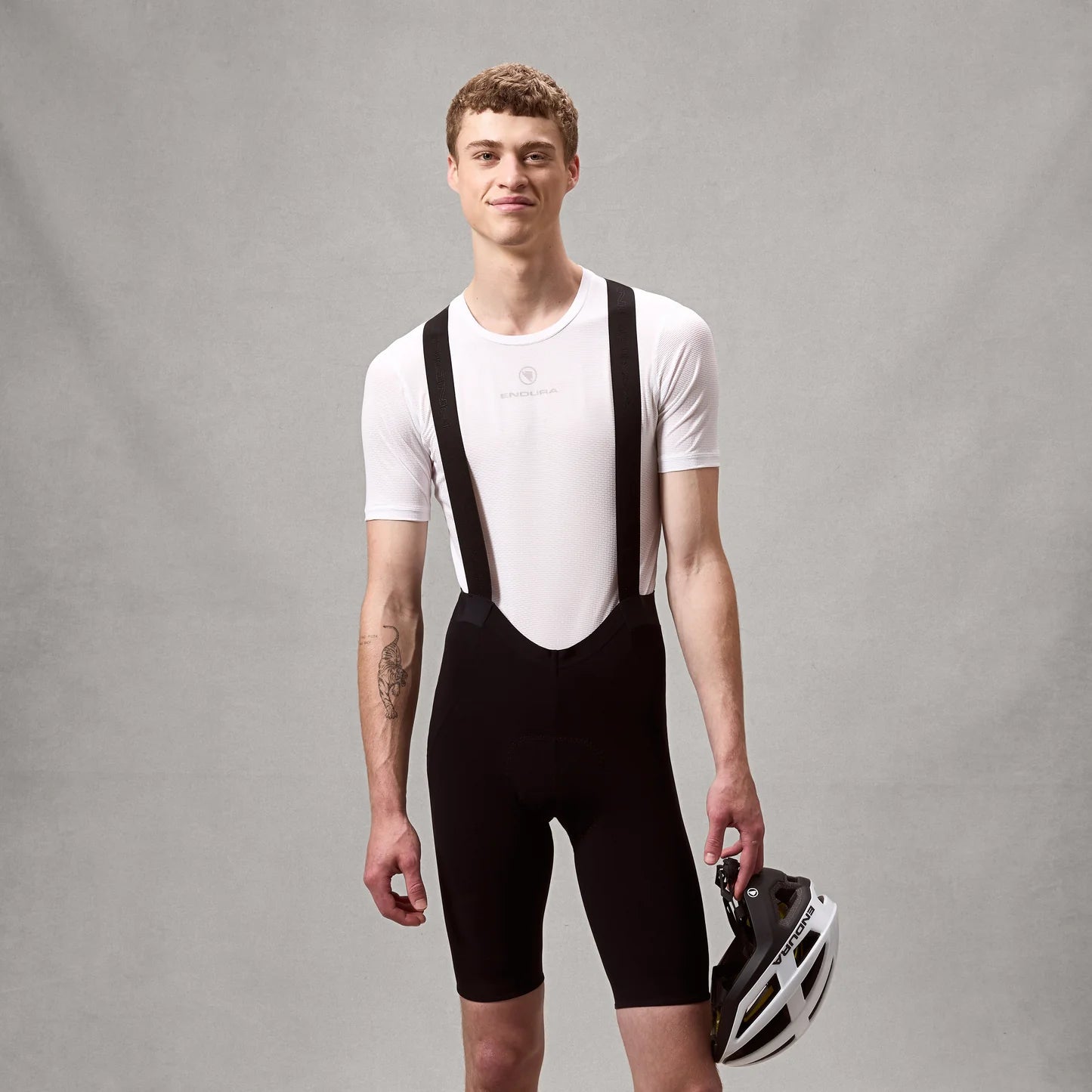 ENDURA PRO SL POWER Bib Tight Preto