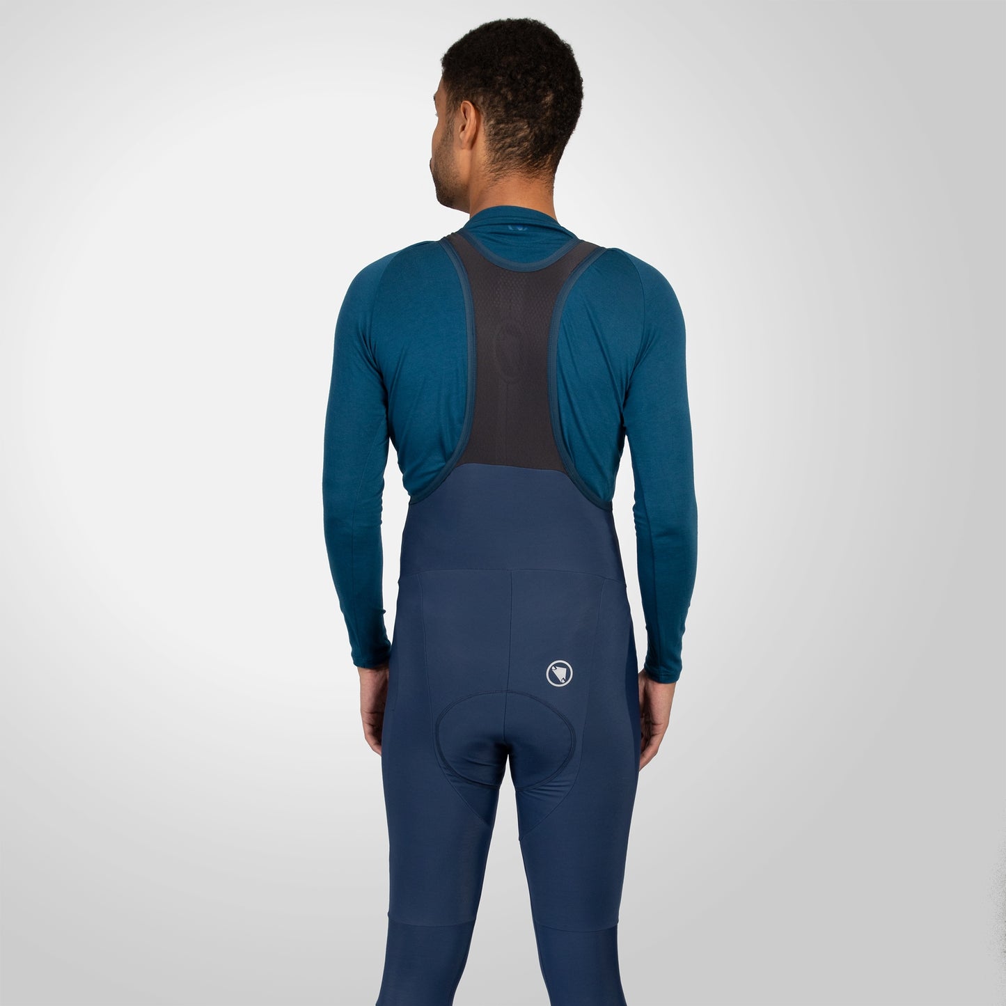 ENDURA FS260-PRO THERMO II Bib Tight Azul