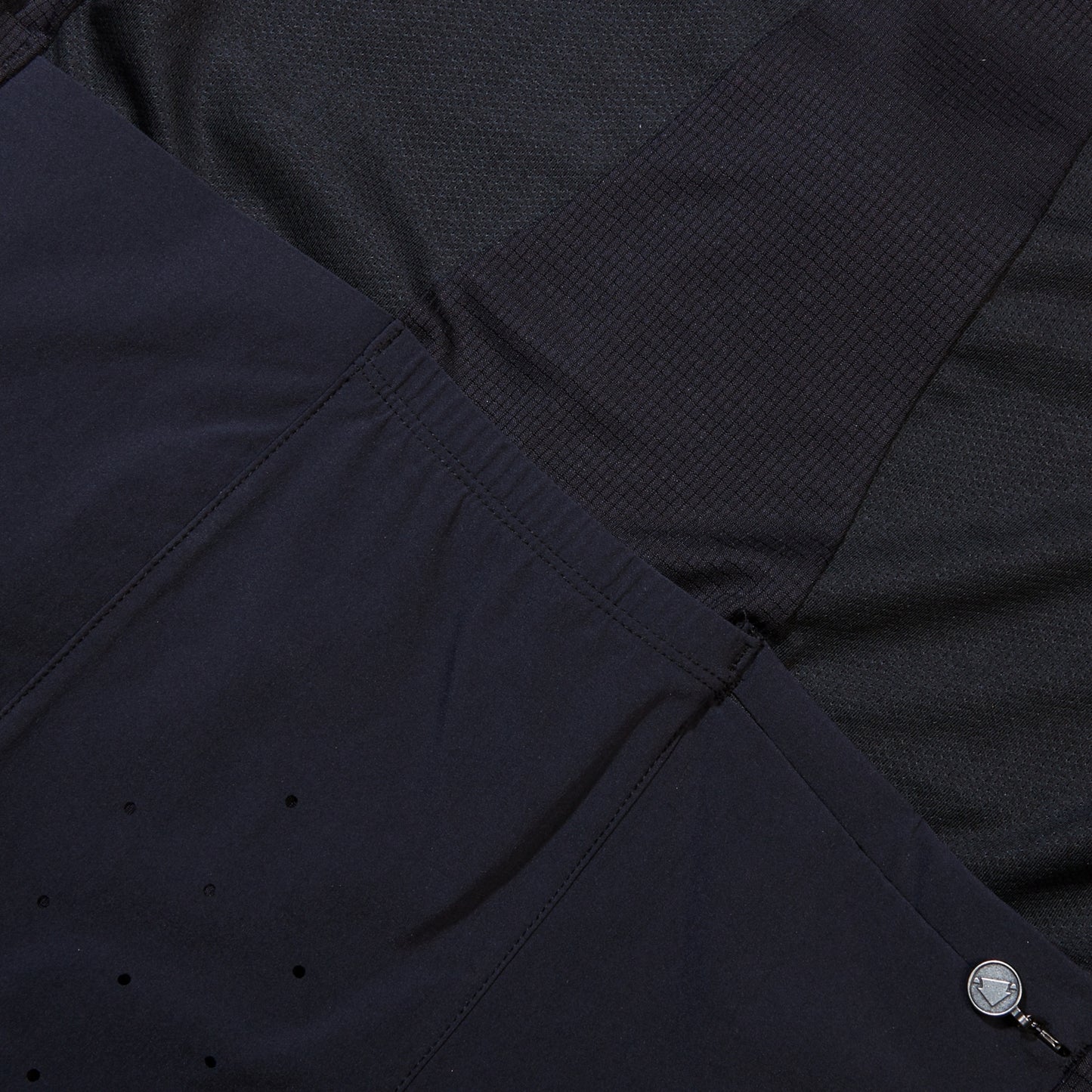 Camisola de manga curta ENDURA GV500 REIVER Preto