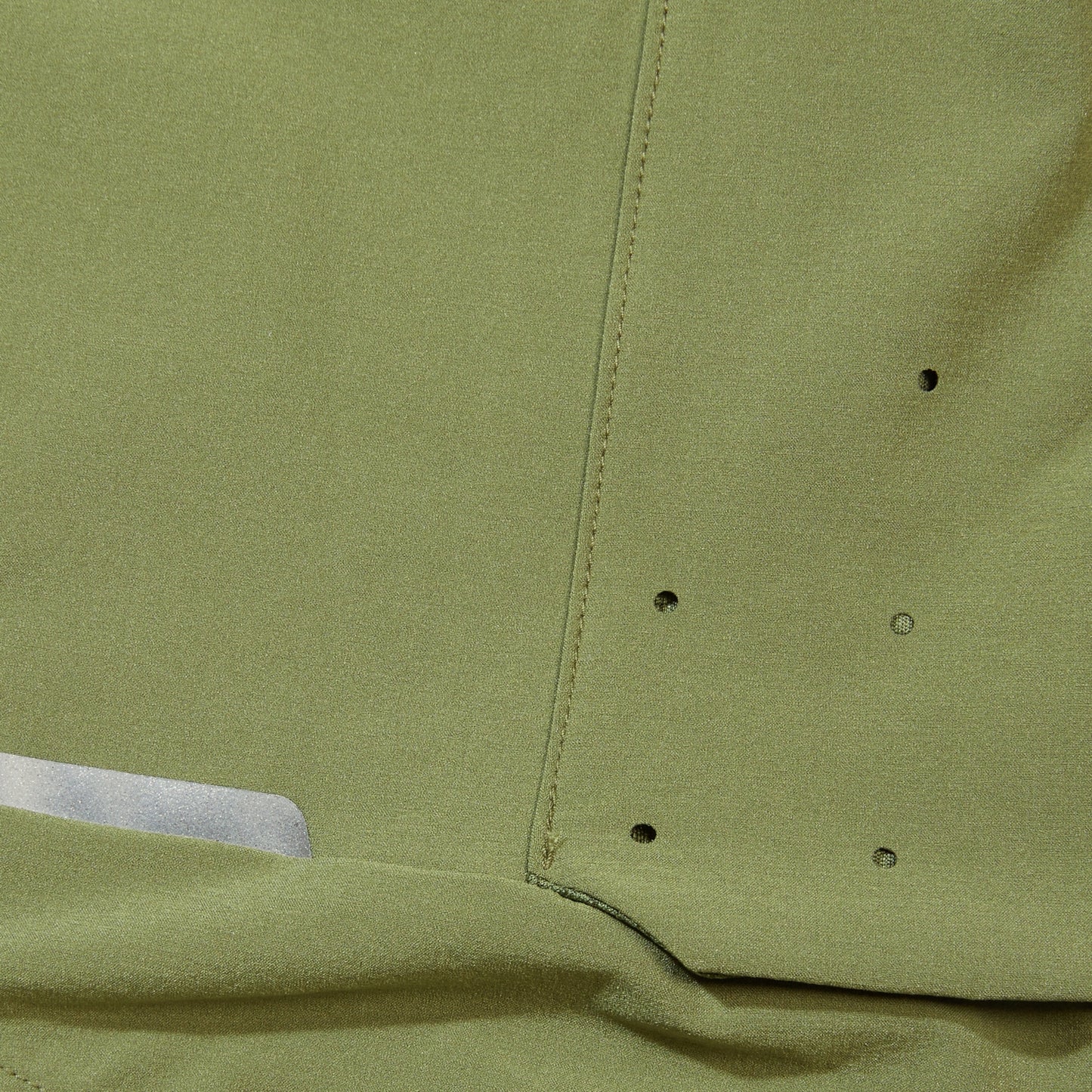 Camisola de manga curta ENDURA GV500 REIVER Cáqui