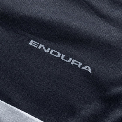 Maillot ENDURA CORE PRINTED Mangas Longas Preto