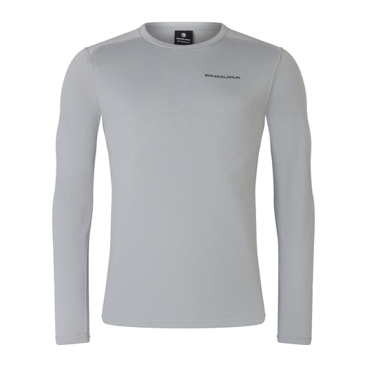 Camisola de manga comprida ENDURA LOOP Cinzento 2025