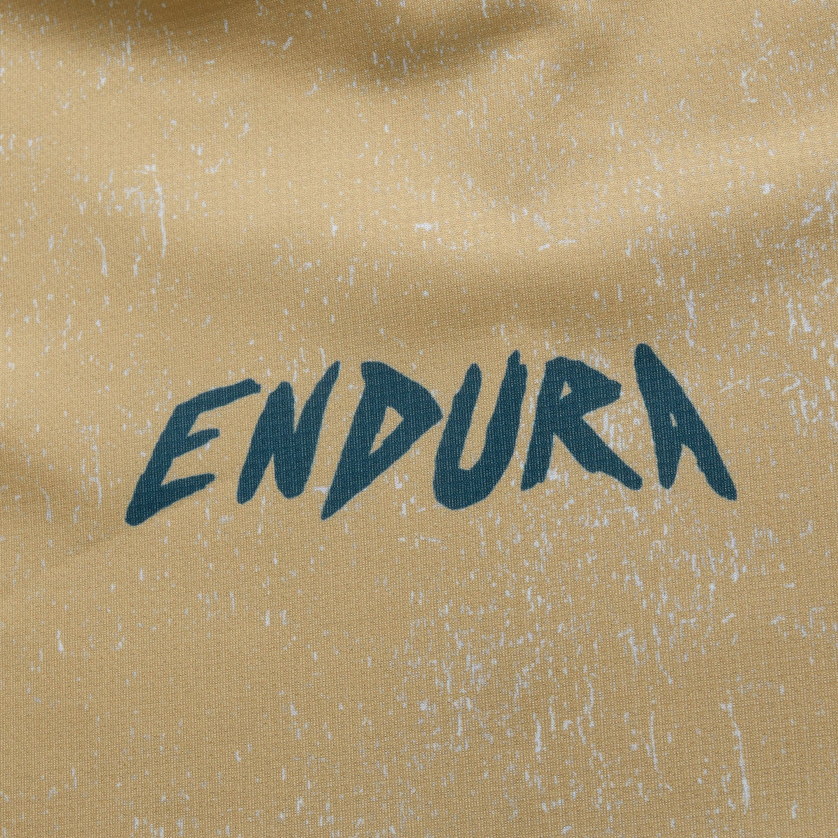 Maillot ENDURA SINGLETRACK PRINT Mangas Longas Sand