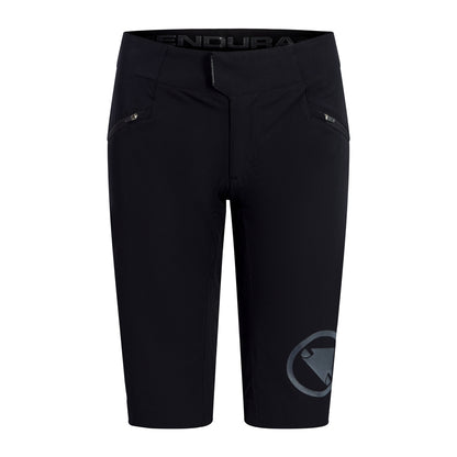 Calção ENDURA SINGLETRACK LITE Mulher Preto