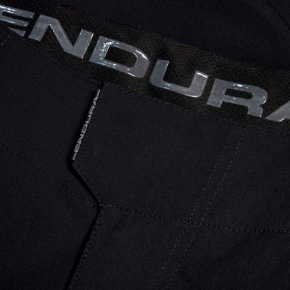 Calção ENDURA SINGLETRACK LITE Mulher Preto