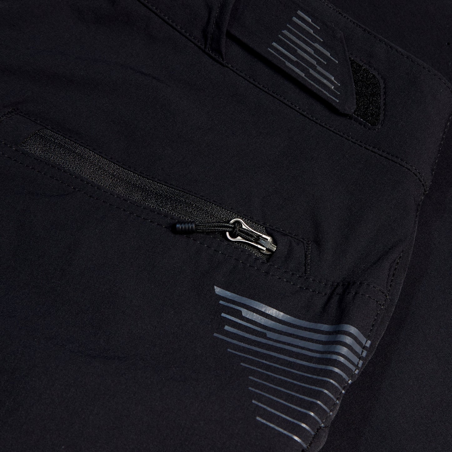 Calções ENDURA SINGLETRACK LITE para mulher Preto