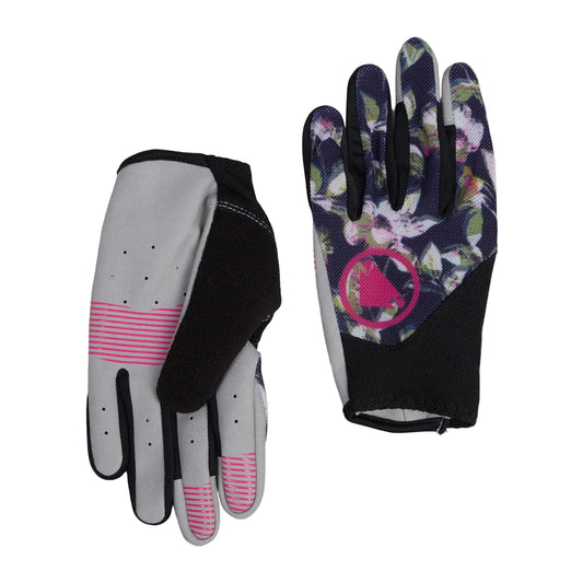 Luvas ENDURA HUMMVEE LITE ICON Mulher Roxas