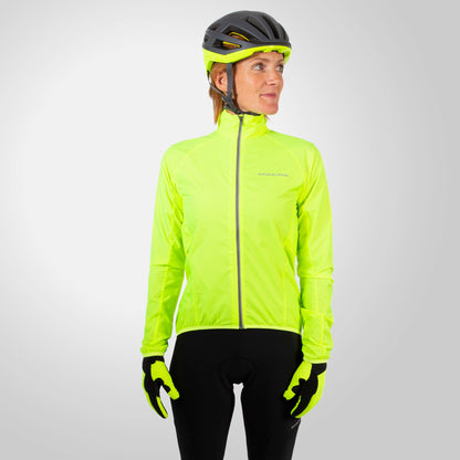 Jaqueta ENDURA PAKAJAK Mulher Amarelo