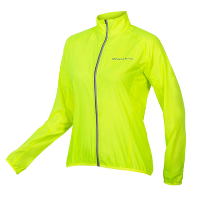 Jaqueta ENDURA PAKAJAK Mulher Amarelo