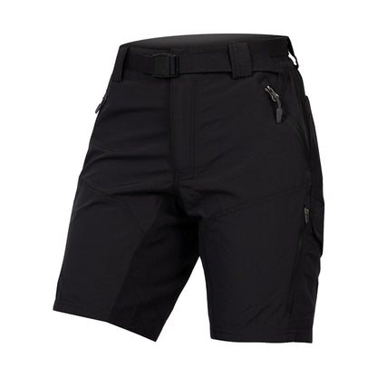 Calção ENDURA HUMMVEE LINER Senhora Preto