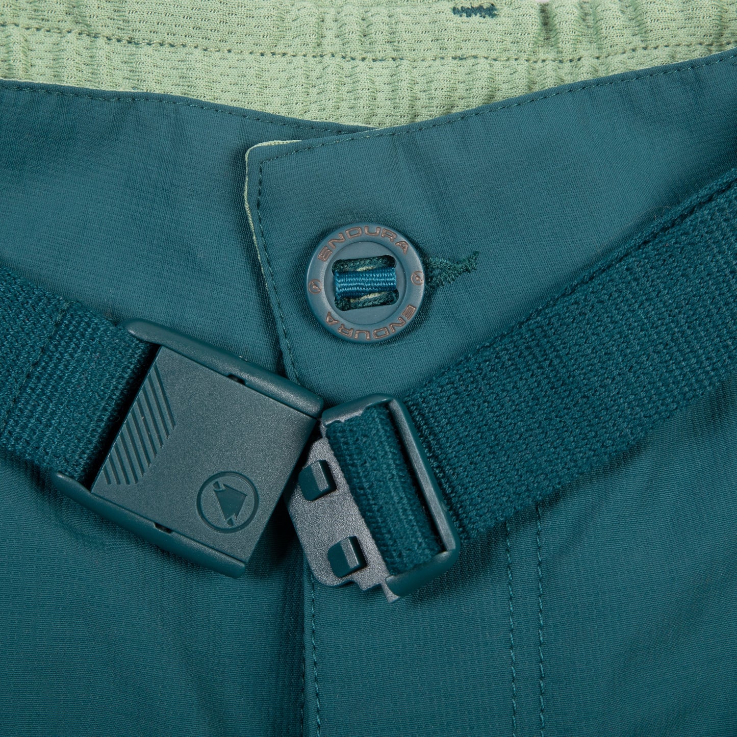 Calções ENDURA HUMMVEE DT para mulher Verde