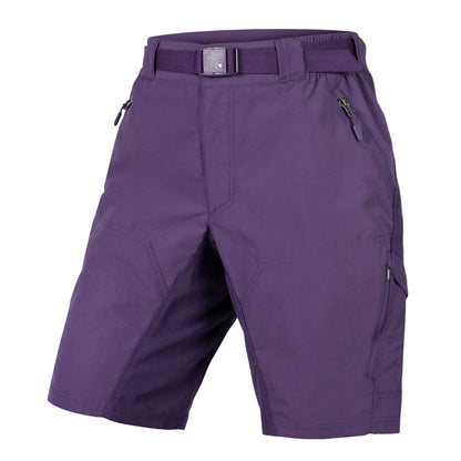 Calção ENDURA HUMMVEE LINER Senhora Violeta