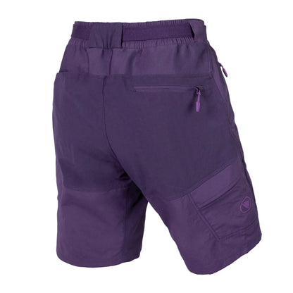 Calção ENDURA HUMMVEE LINER Senhora Violeta