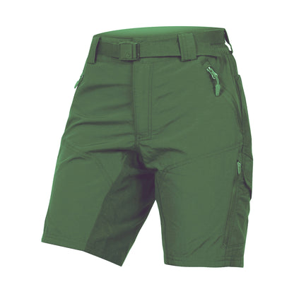 Calção ENDURA HUMMVEE LINER Feminino Verde