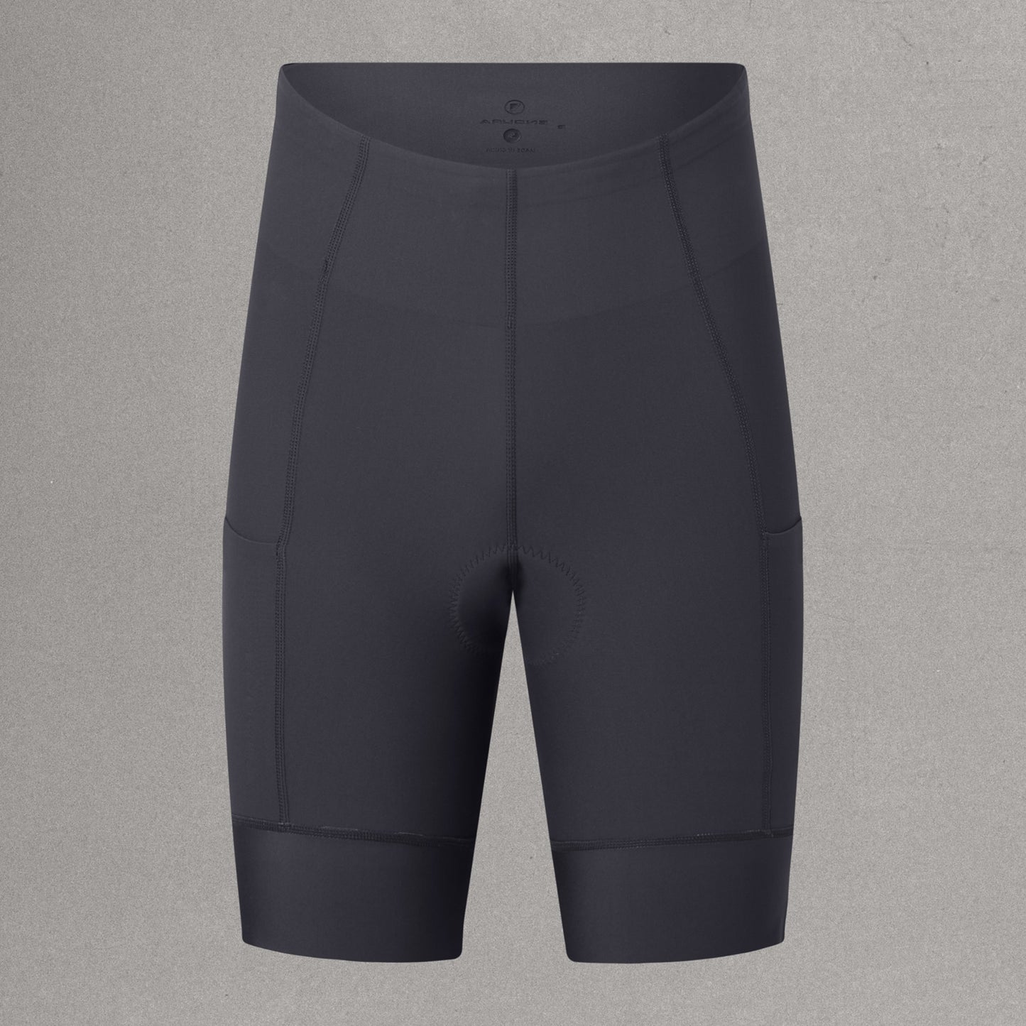 Calção de cintura ENDURA LOOP para mulher Carbon Grs