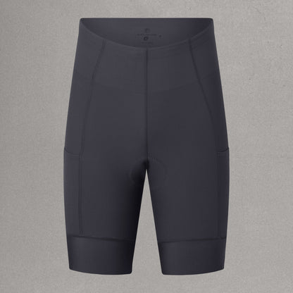 Calção Curto ENDURA LOOP WAIST Mulher Carbon Grs