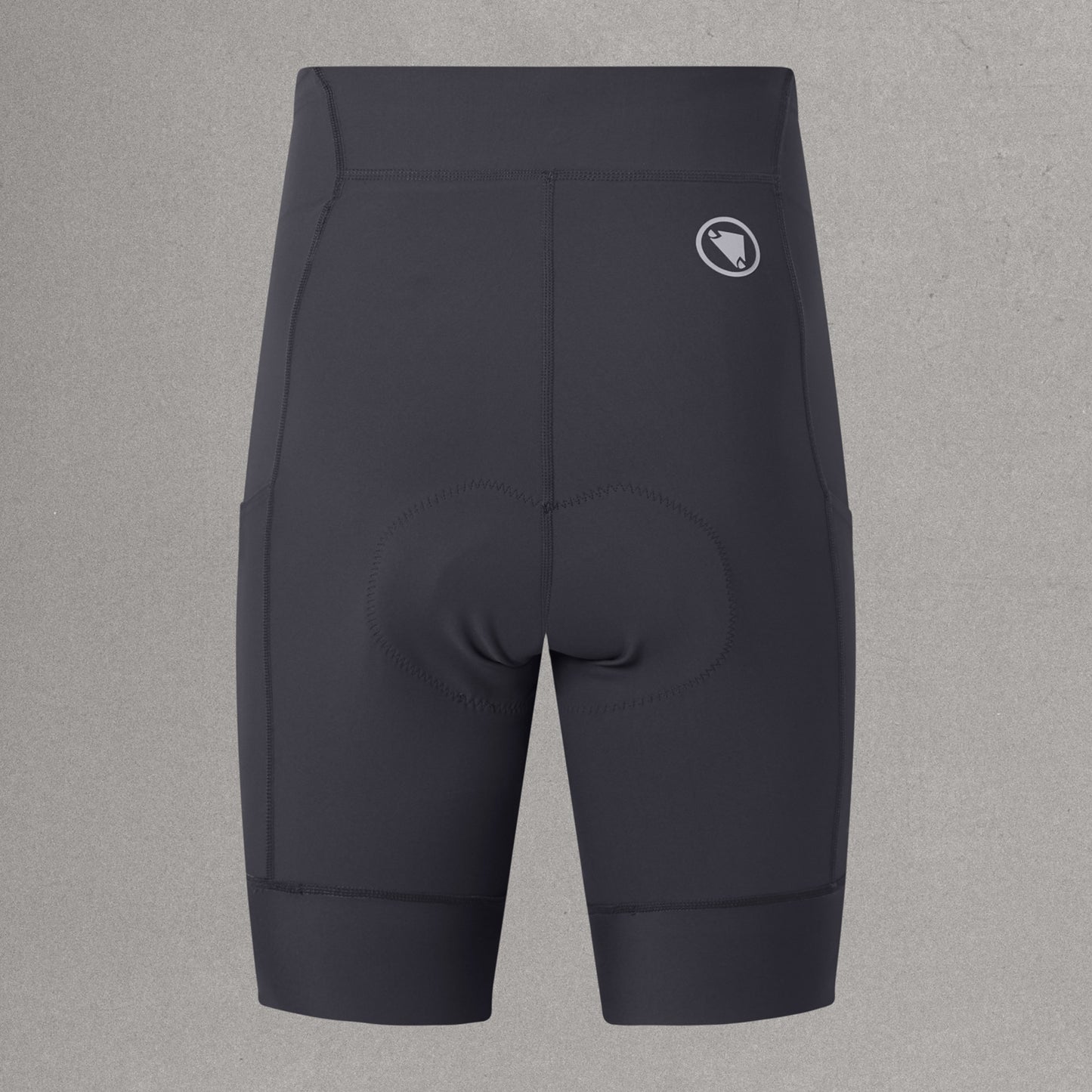 Calção de cintura ENDURA LOOP para mulher Carbon Grs