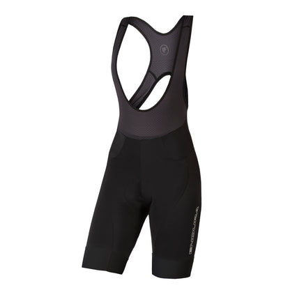 Calção Curto com Alças ENDURA FS260-PRO DS Feminino Preto