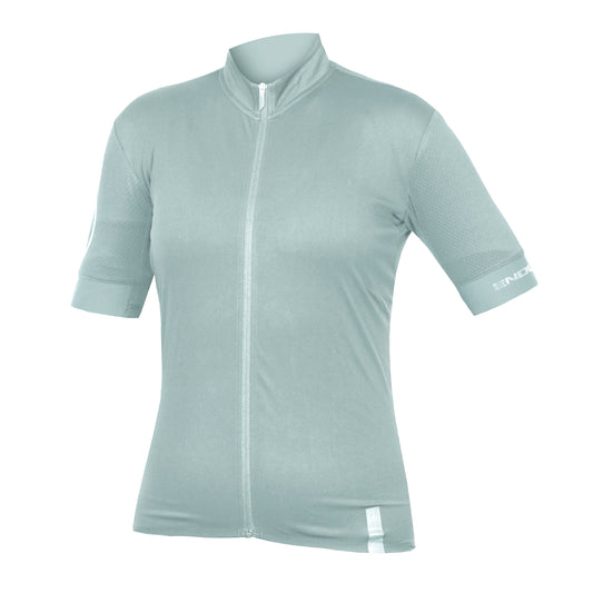 Camisola de manga curta ENDURA FS260 para mulher Cinzento 2025