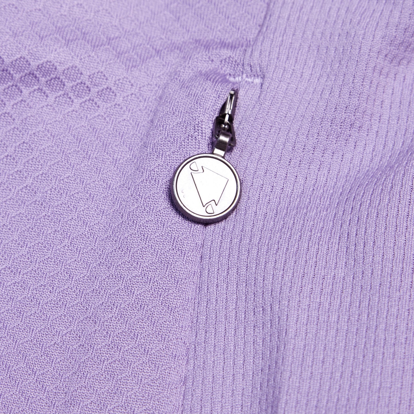 Camisola de manga curta ENDURA FS260 para mulher Roxo