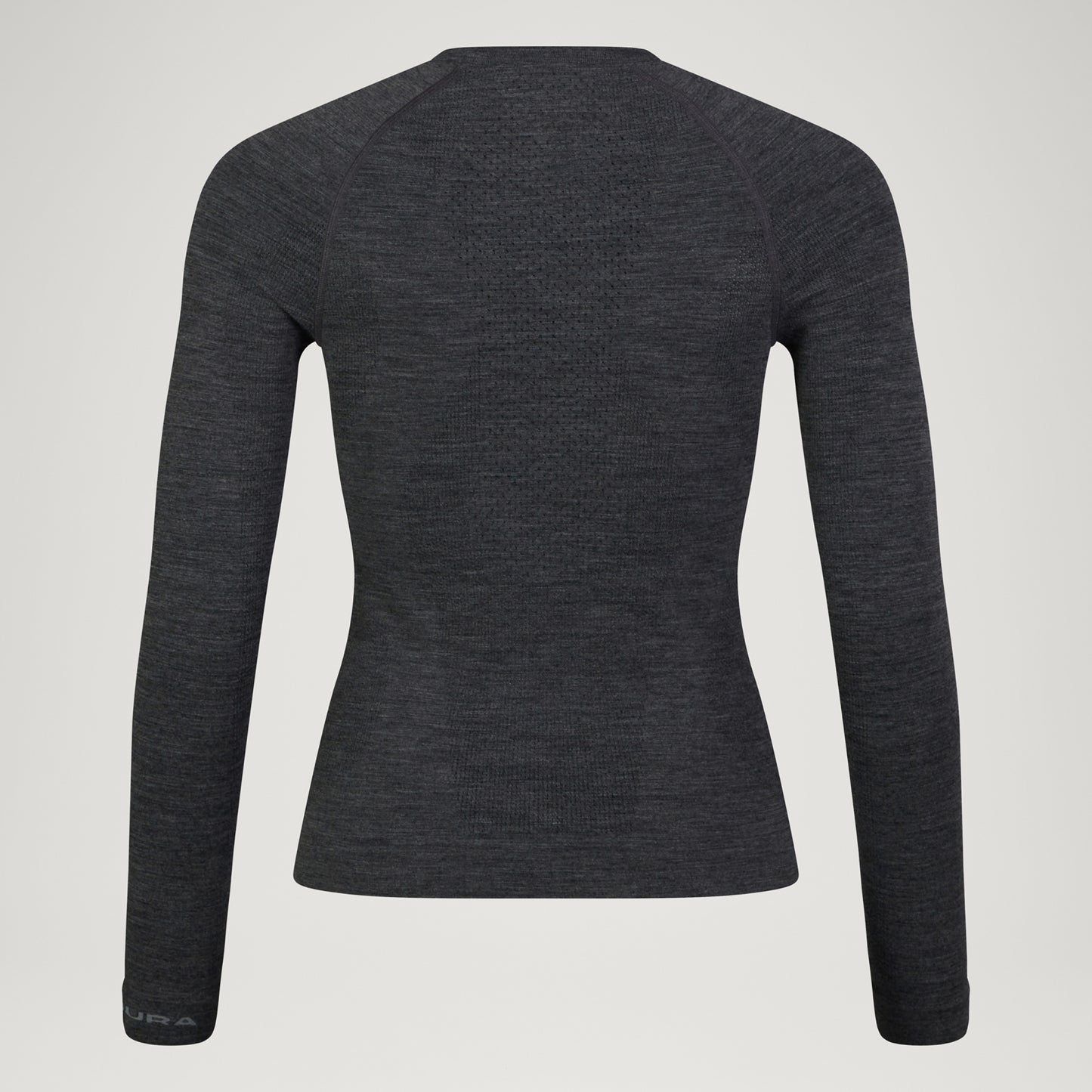 Roupa interior de manga comprida ENDURA BAABAA PRO para mulher Cinzento