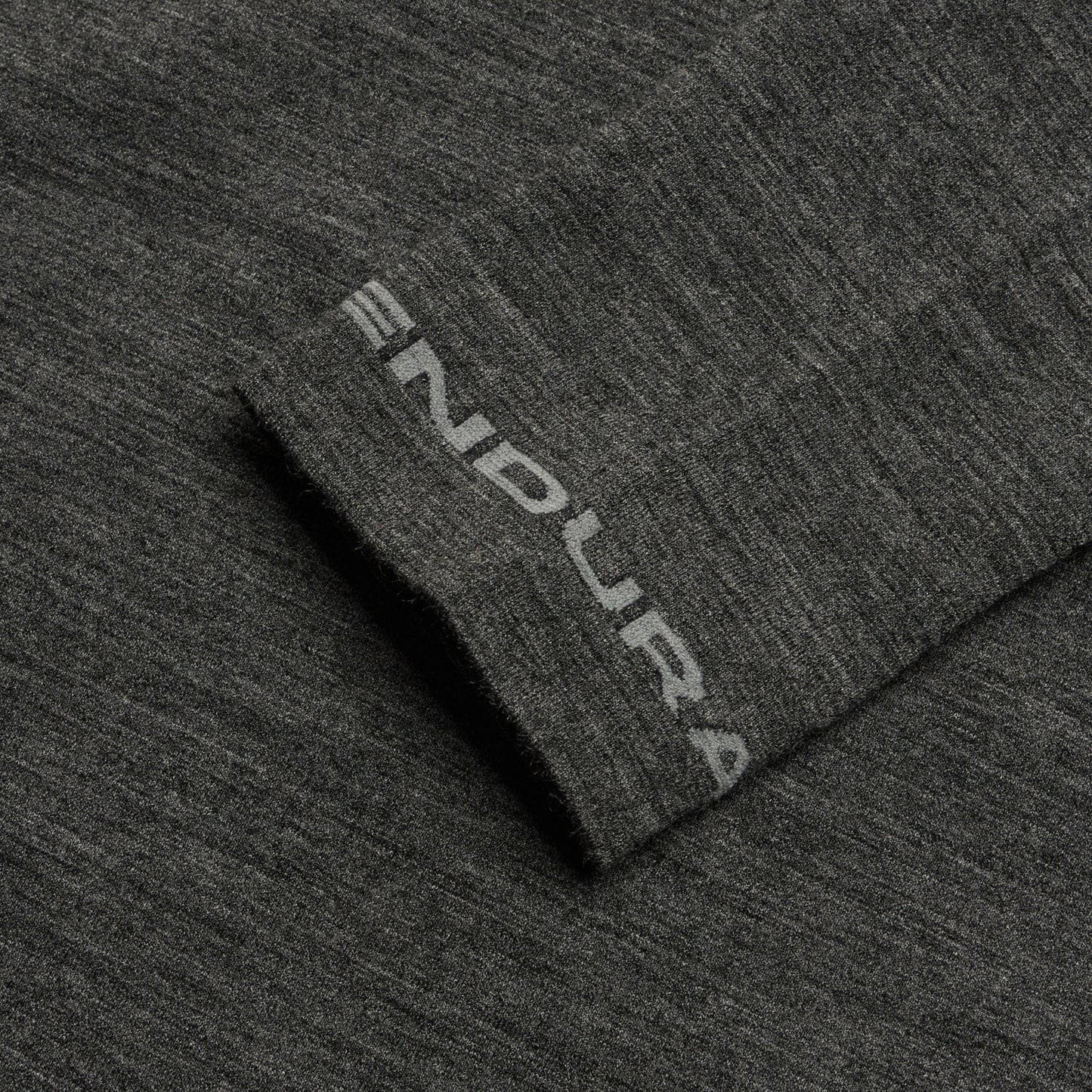 Roupa interior de manga comprida ENDURA BAABAA PRO para mulher Cinzento