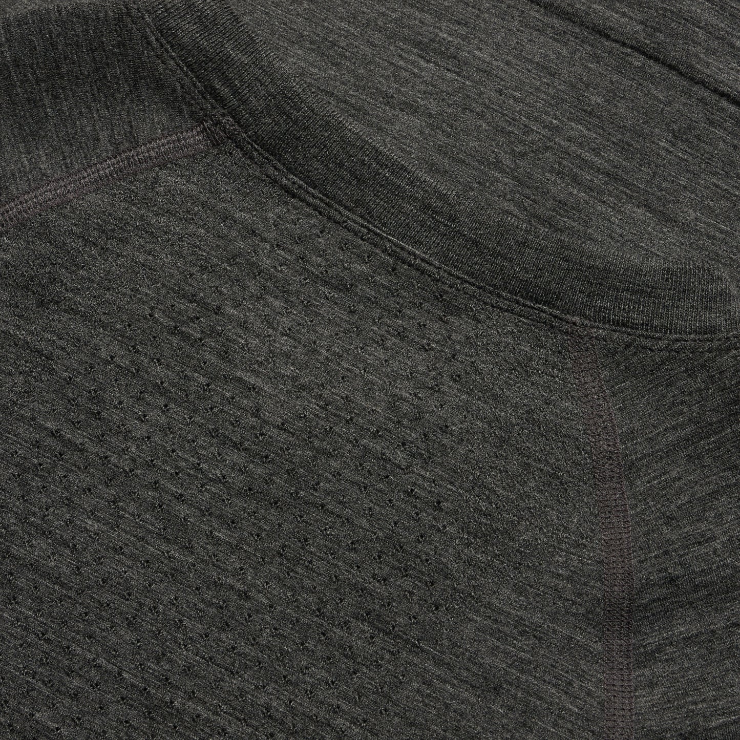 Roupa interior de manga comprida ENDURA BAABAA PRO para mulher Cinzento