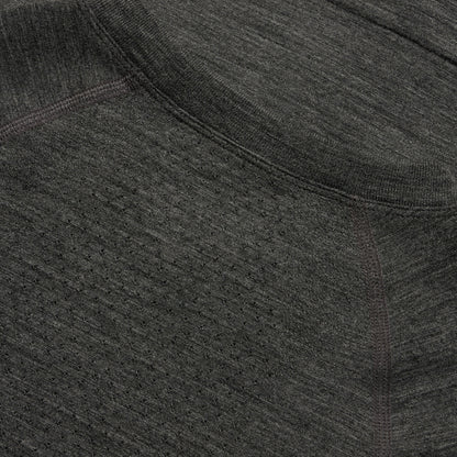 Roupa Interior ENDURA BAABAA PRO Mangas Compridas Mulher Cinzento