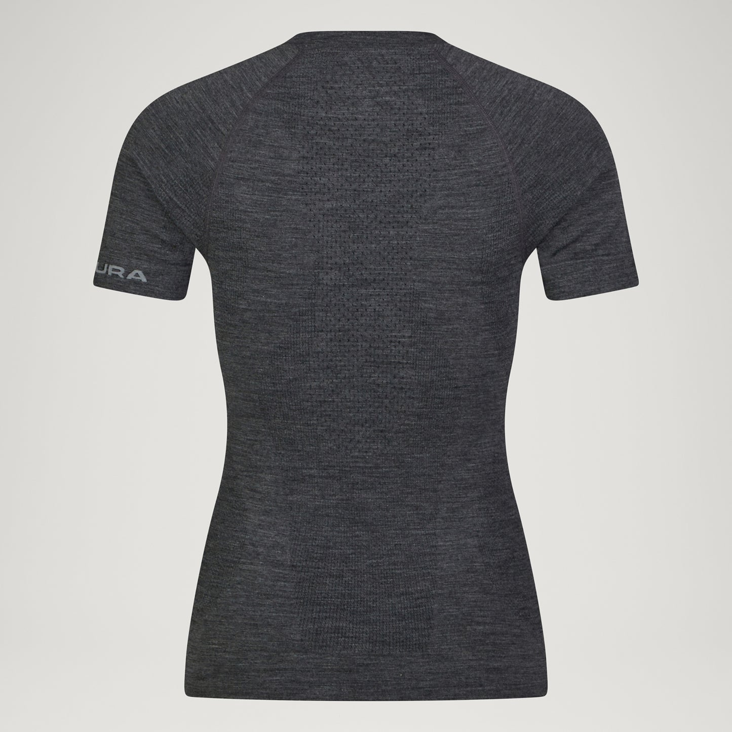 Roupa interior de manga curta ENDURA BAABAA PRO para mulher Cinzento