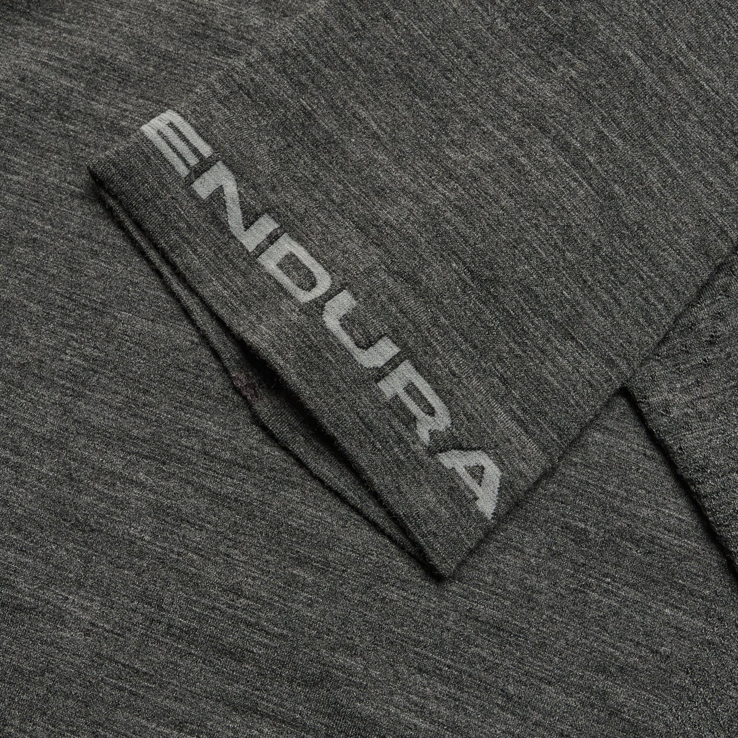 Roupa interior de manga curta ENDURA BAABAA PRO para mulher Cinzento