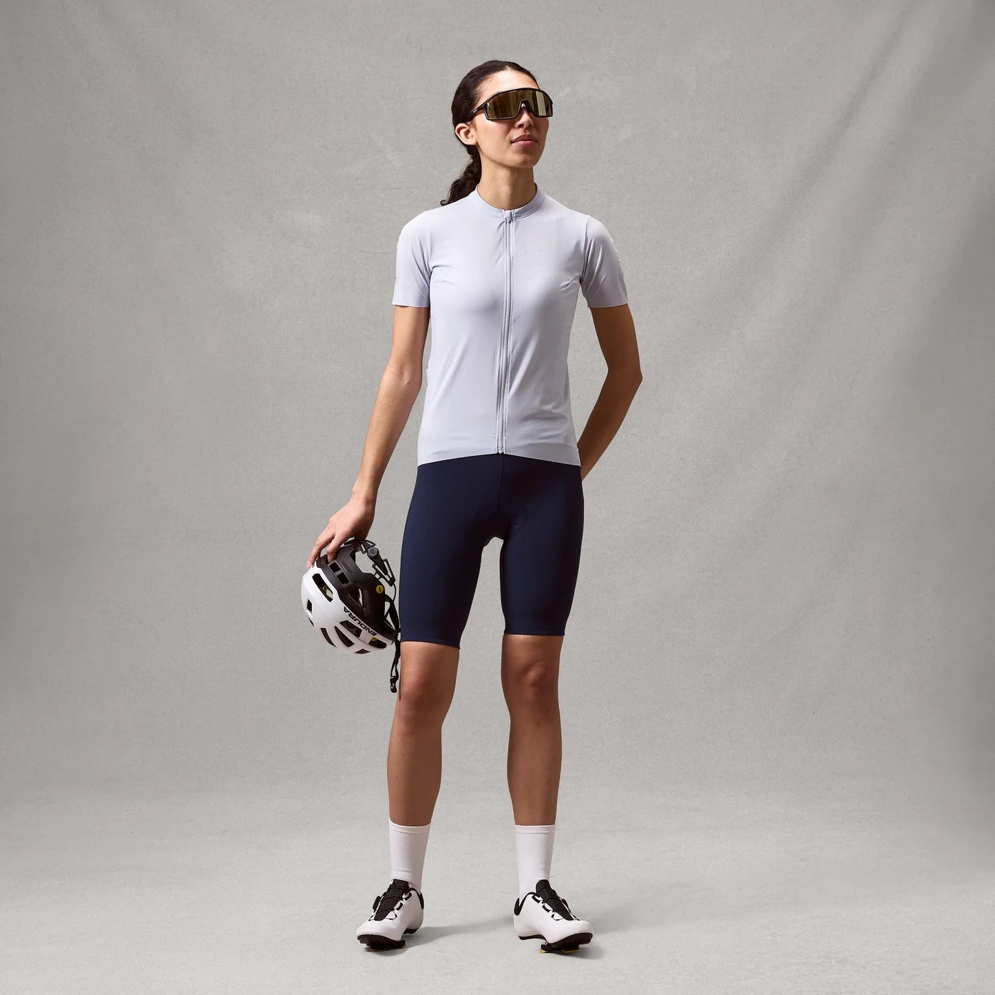 Camisola de manga curta ENDURA PRO SL para mulher Azul