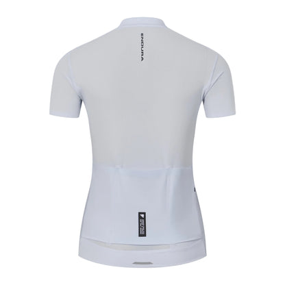 Maillot ENDURA PRO SL Feminino Mangas Curtas Azul