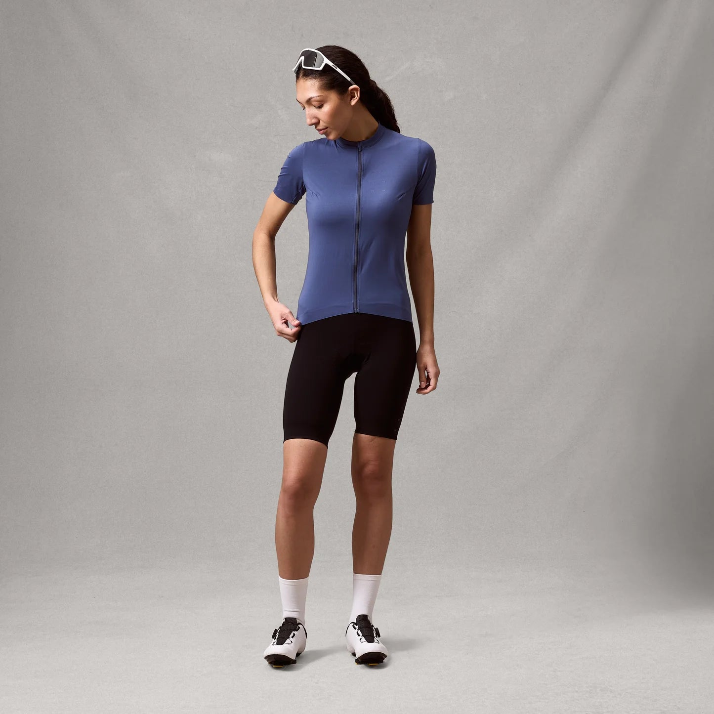 Camisola de manga curta ENDURA PRO SL para mulher Indigo