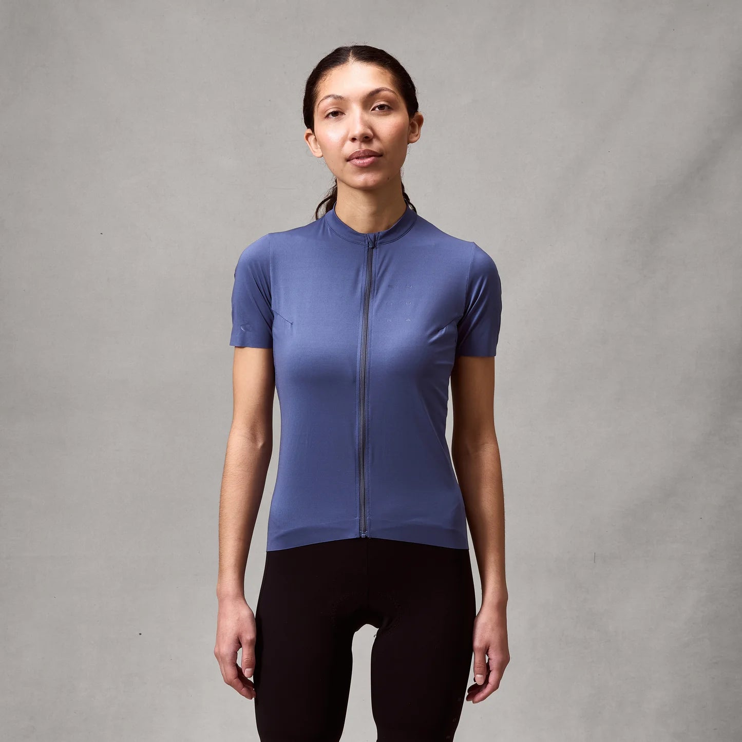 Camisola de manga curta ENDURA PRO SL para mulher Indigo