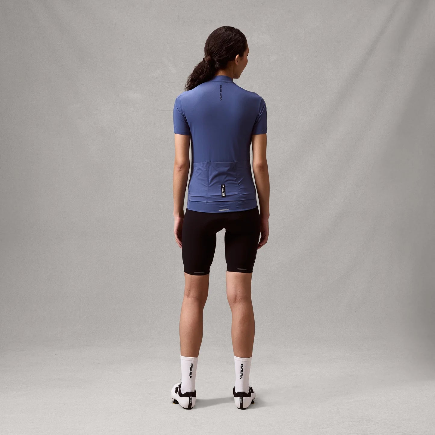 Camisola de manga curta ENDURA PRO SL para mulher Indigo