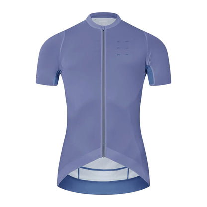 Maillot ENDURA PRO SL Mulher Mangas Curtas Índigo