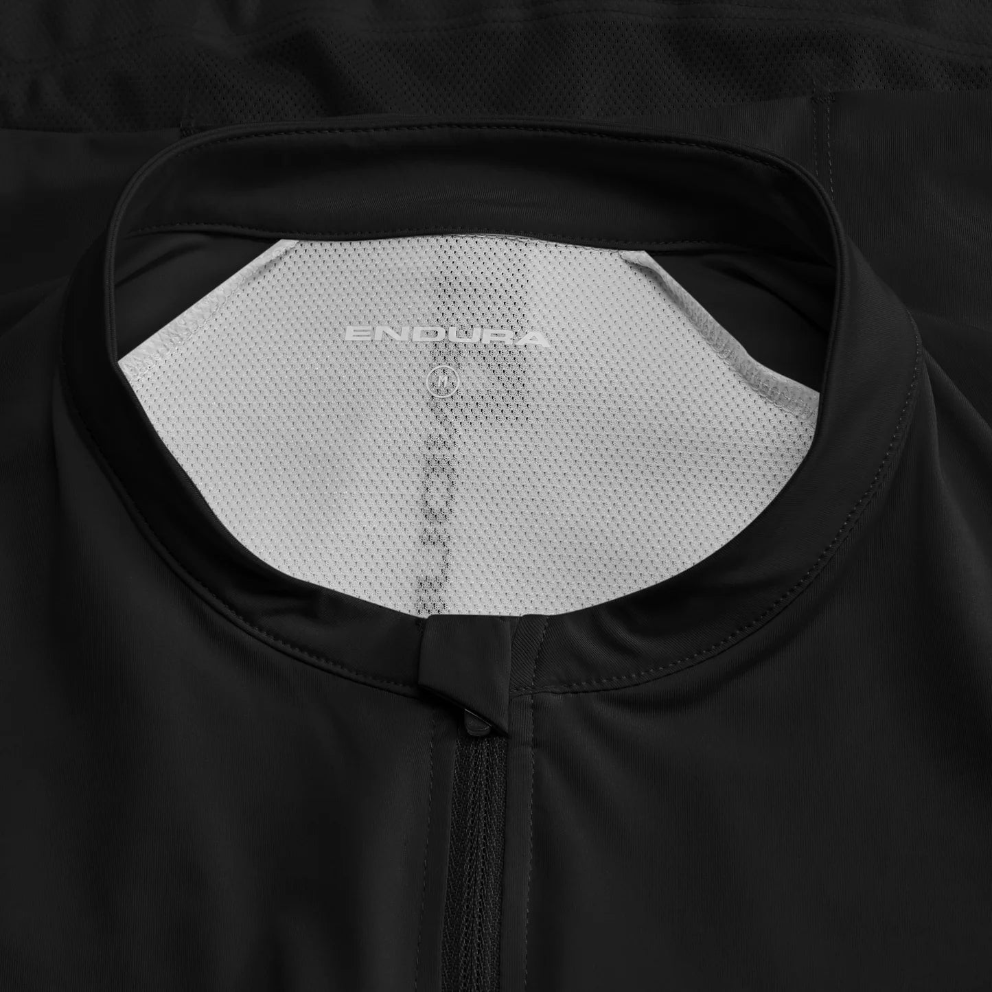Camisola de manga curta ENDURA PRO SL para mulher Preto