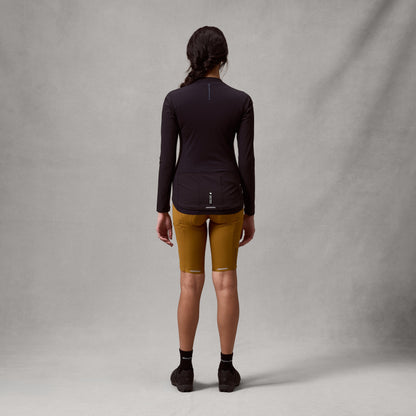 Camisola ENDURA ALLTRACK RIDE Mangas Compridas Mulher Preto