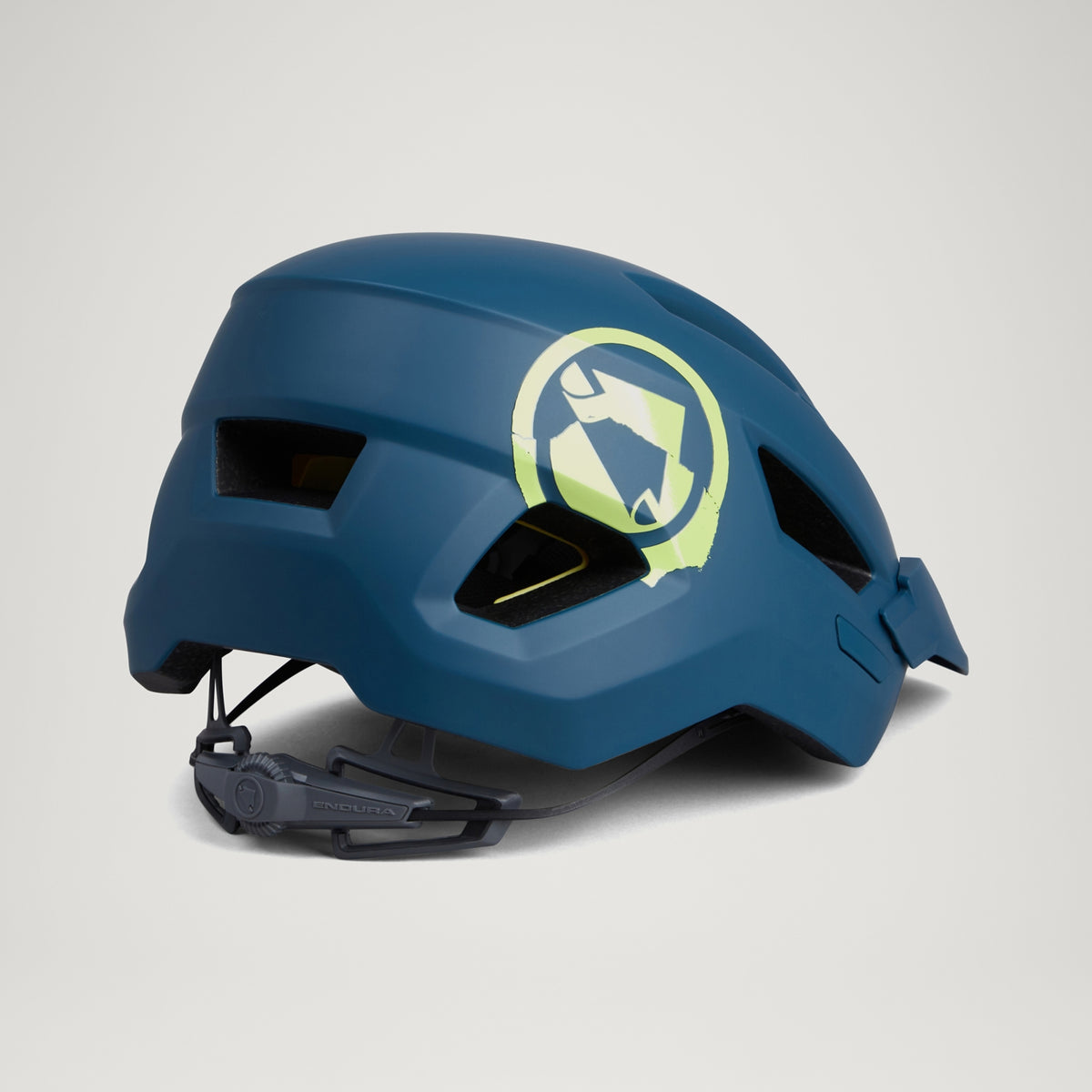 Capacete de BTT ENDURA HUMMVEE Júnior Azul