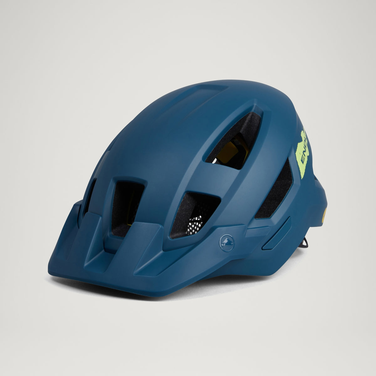 Capacete de BTT ENDURA HUMMVEE Júnior Azul