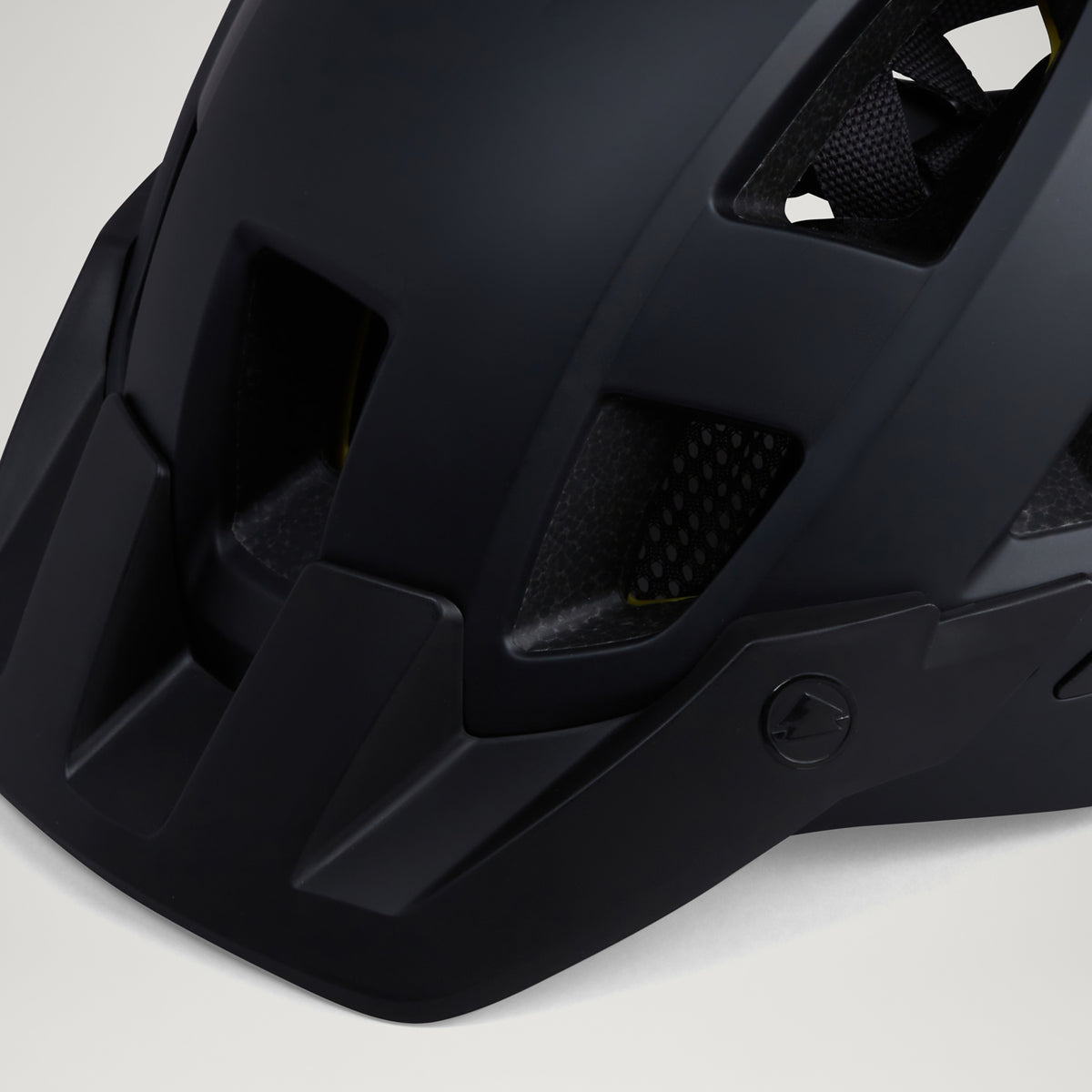 Casque VTT ENDURA HUMMVEE Junior Noir