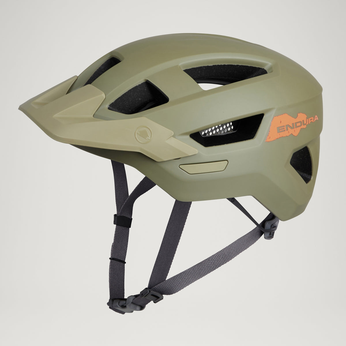 Capacete de BTT ENDURA HUMMVEE Júnior Verde