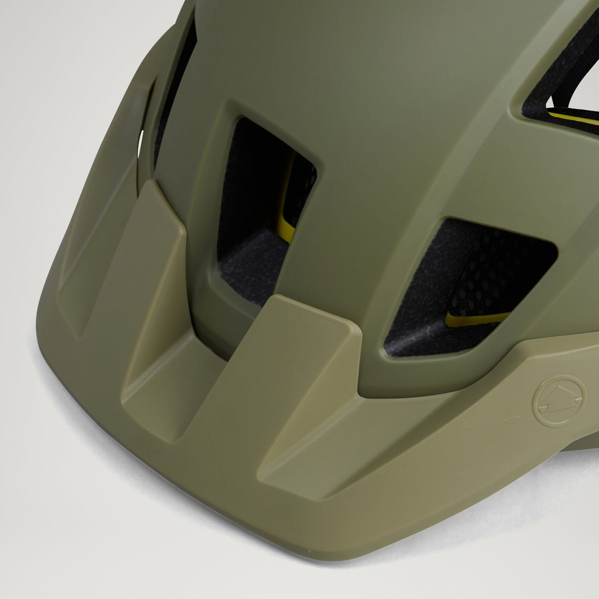 Capacete de BTT ENDURA HUMMVEE Júnior Verde