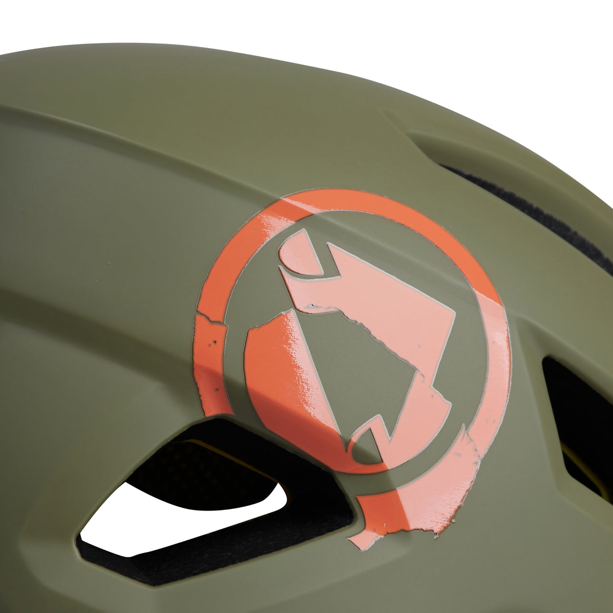 Capacete de BTT ENDURA HUMMVEE Júnior Verde