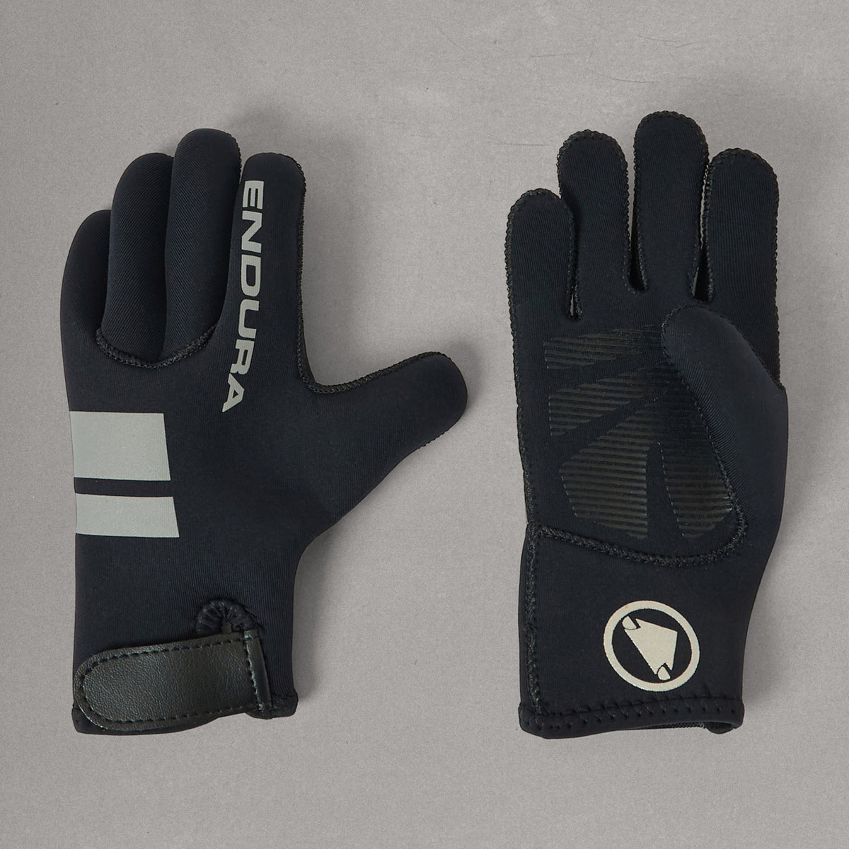 Luvas ENDURA PRO NEMO II Junior Preto