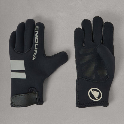 Luvas ENDURA PRO NEMO II Junior Preto