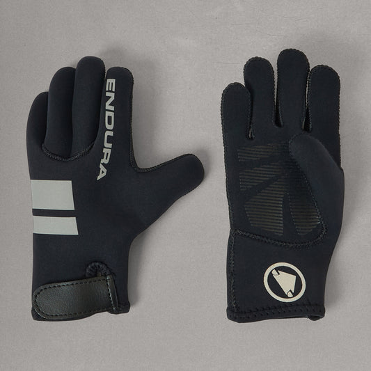Luvas ENDURA PRO NEMO II Junior Preto